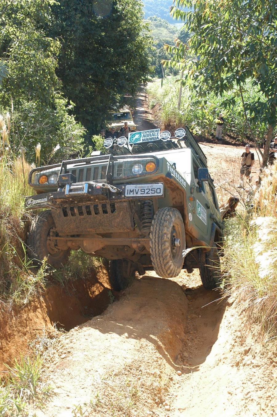 Agrale Marrua Expedicao 2006 года  (фото 4 из 6)